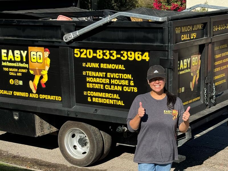 junk removal services